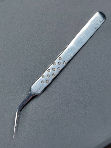 Профессиональный разделительный пинцет SL L-типа для наращивания ресниц