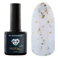 Гель-лак TNL Potal New! №11 - Голубой агат (10 мл.)