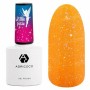 Гель-лак ADRICOCO Little Pixie светоотражающий №18 - Сигнальный оранжевый, 8 мл