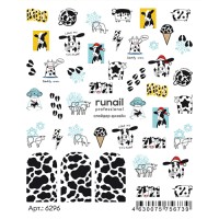 Слайдер-дизайн №6296, ruNail