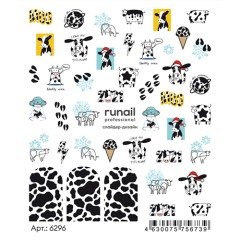 Слайдер-дизайн №6296, ruNail