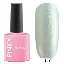 PINKY (Пинки) гель-лак Classic 110 Млечный Путь, 10 мл-228x228